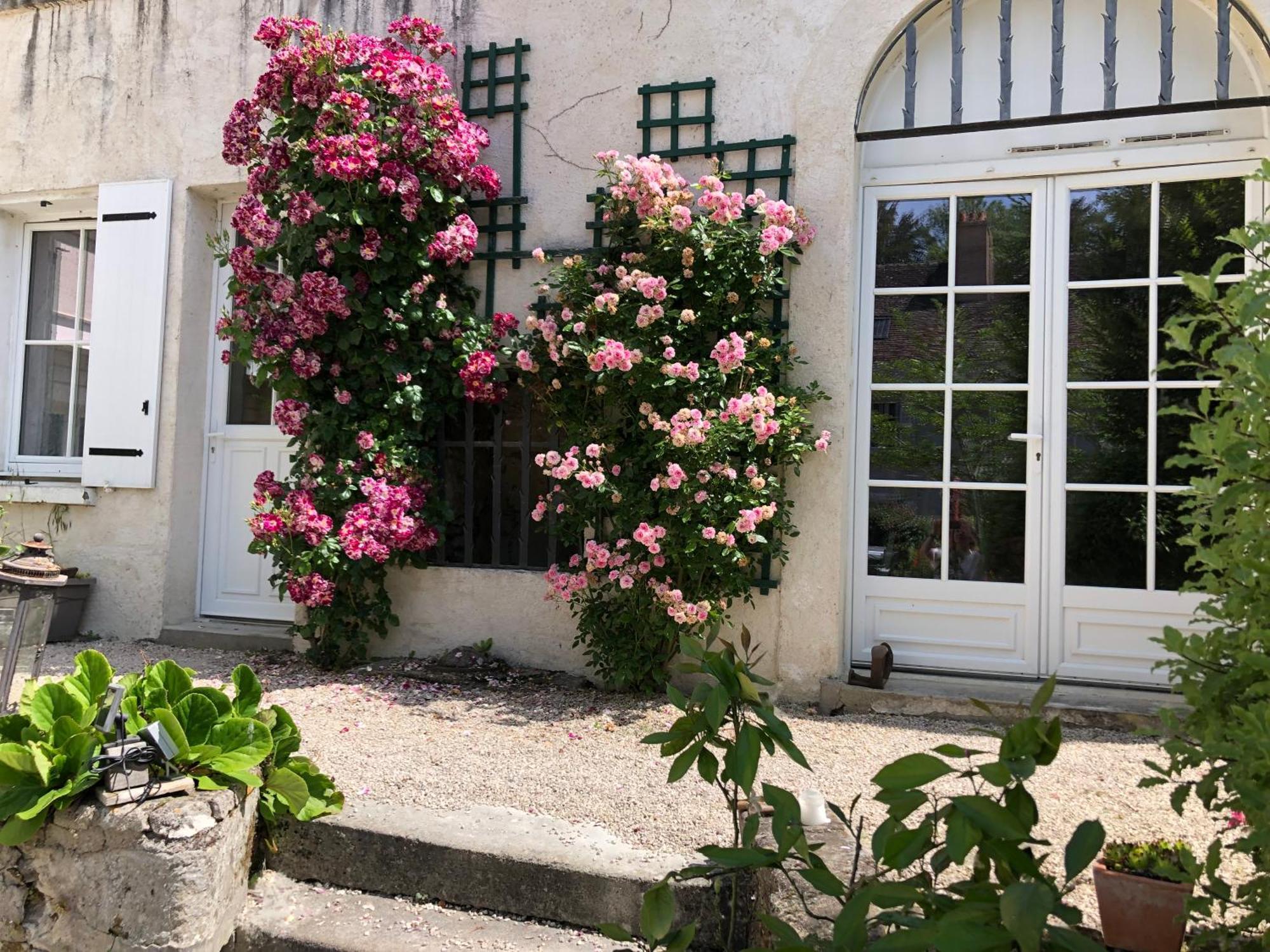 Les Troglos De La Tufoliere Acomodação com café da manhã Rochecorbon Exterior foto